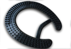 Flexible Horseshoes